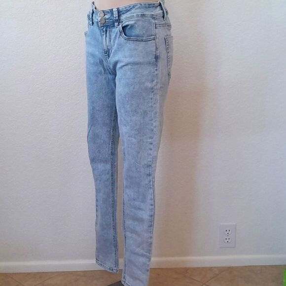 Indigo Rein Stone wash jeans - Picture 7 of 15